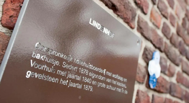 Четырёхместный номер Standard с красивым видом из окна B&B Lindenhof Geijsteren