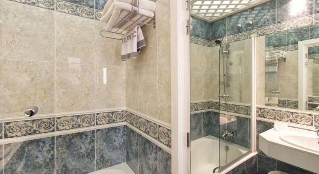 Двухместный номер Standard Hotel Atlántico