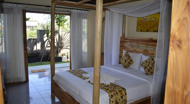 Номер Standard West Break Bali - Medewi