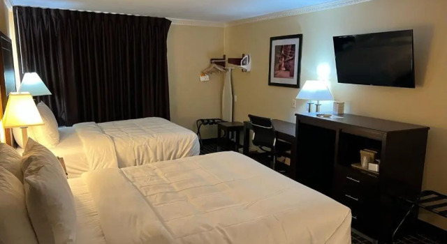 Двухместный номер Standard MainStay Suites Ozona I-10