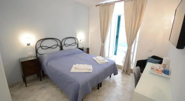 Номер Superior B&B Palazzo de Campora