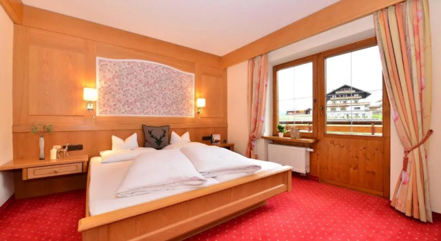 Люкс Hotel Jagdhof