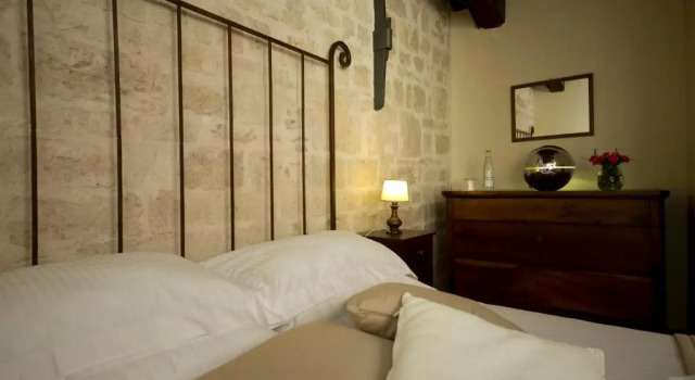 Четырёхместный номер Deluxe Convento di Acqua Premula