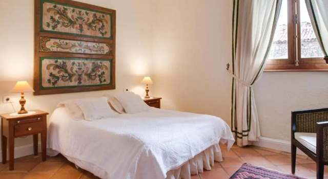 Апартаменты Finca el Patio
