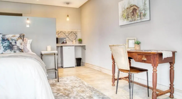Двухместный номер Luxury Haus Schwerinsburg Guest House