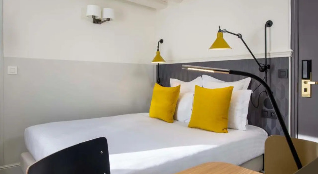 Одноместный номер Classic Hôtel Des Mines