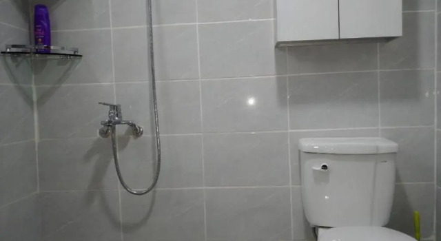 Кровать в общем номере Good Stay Itaewon