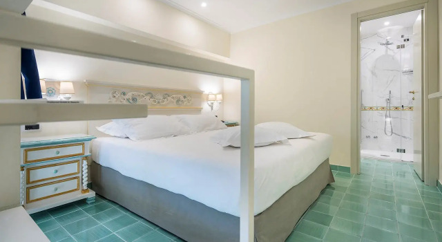 Номер Deluxe Excelsior Belvedere Hotel & Spa