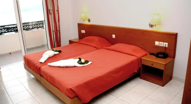 Студия Lindos Nest
