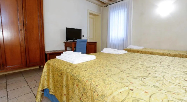 Трёхместный номер Standard Relais Villa Selvatico