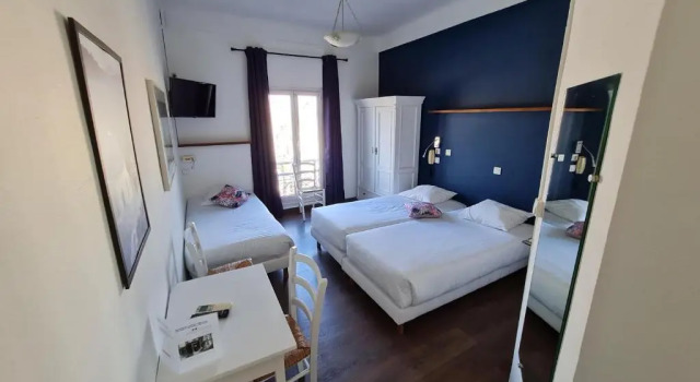 Номер Standard Hôtel Constantin