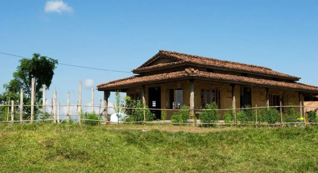 Tharu Community Home Stay, Забронировать Отель Баххаули провинция Багмати-Прадеш