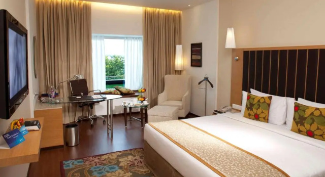 Supérieure double chambre Radisson Blu Hotel Ranchi