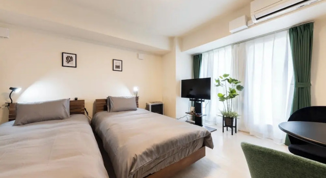 Апартаменты Hills Sapporo 203
