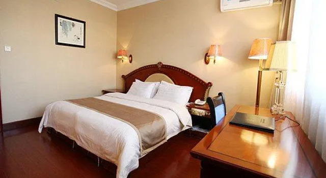 Zi Ling Xuan Hotel, Varaa Hotelli Shanghai Shanghai