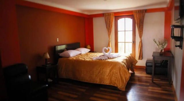 Tunupa Lodge Hotel, Rezerwuj Hotel Hotele w Sacred Valley z parkingiem, Parking