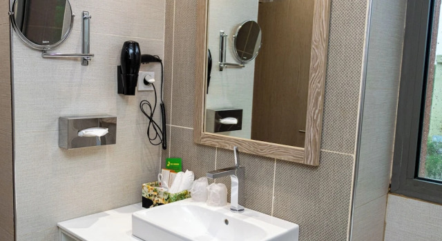 Люкс Deluxe Azalaï Hôtel Ouagadougou