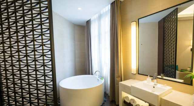 Номер Standard SSAW Boutique Hotel Wuhan