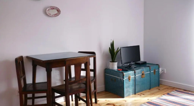Апартаменты c 1 комнатой Cacilhas Guest Apartments