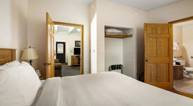 Номер Standard c 1 комнатой Elk Refuge Inn