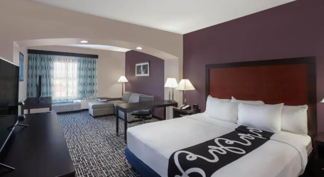 Двухместный номер Executive La Quinta by Wyndham Lubbock North
