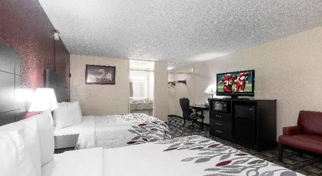 Номер Standard Red Roof Inn Murray