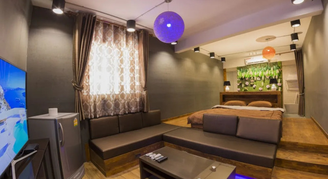 Номер Standard Пентхаус Maximum Luxury Apartment