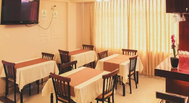 Zentra Hotel, Buchen Sie Hotel Chiclayo (und Umgebung) Lambayeque