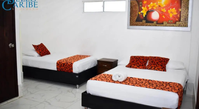Номер Standard Hotel Bello Caribe Rodadero