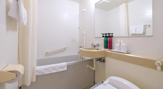 Standard Zimmer Hotel Maruki