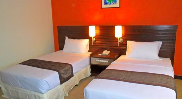Standardní pokoj Hotel Seri Malaysia Kangar