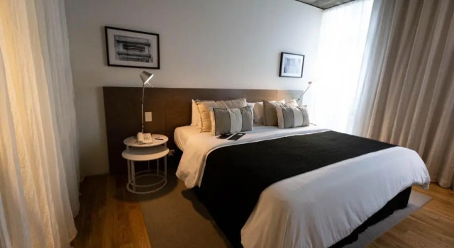 Двухместный номер Standard Anselmo Buenos Aires, Curio Collection by Hilton