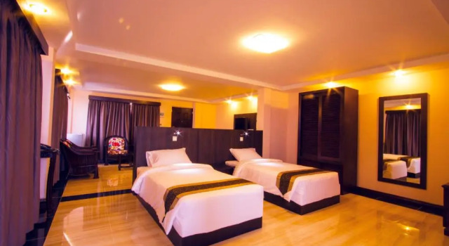 Студия Hotel Yankin