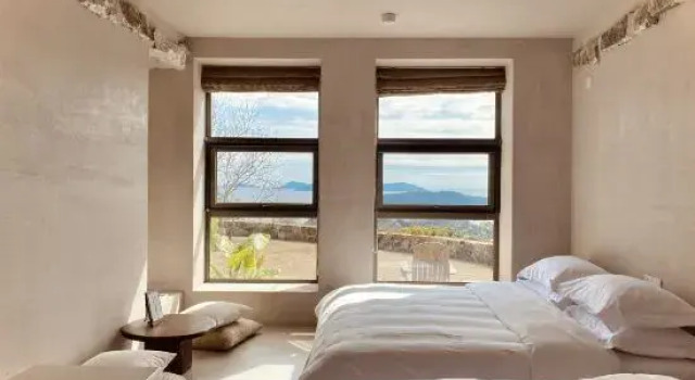 Люкс Wenling POCOaPOCO Pugu Homestay