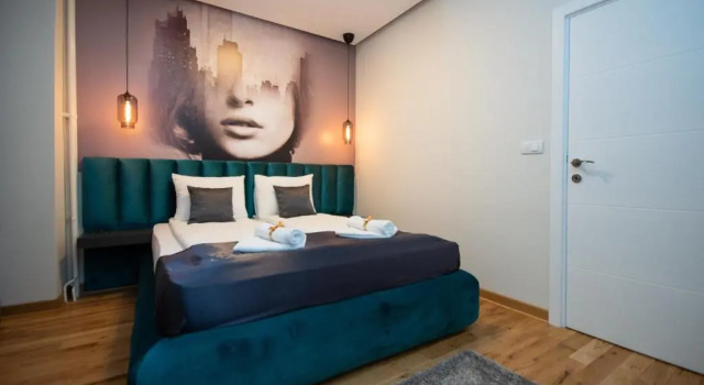 Люкс Belgrade CITY CENTER Apartments PARKING 12e - 7 min by walk TERAZIJE