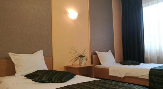 Двухместный номер Standard Hotel Sorbona