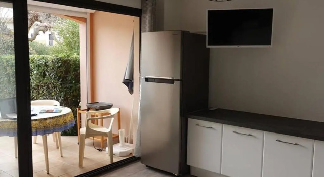 Appartement Cap d'Agde, 2 pièces, 4 personnes - FR-1-607-20, Rezervovat Apartmán Hotely v Cap d'Agde s parkováním, Parkování