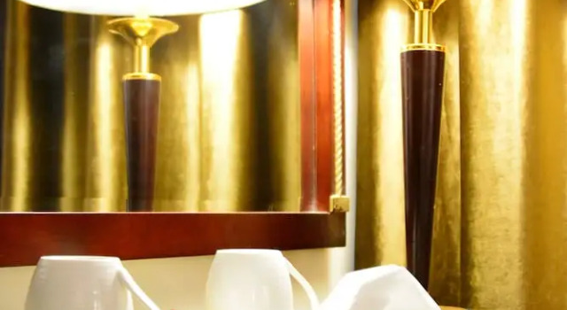 Двухместный номер Deluxe Rakeen Hotel