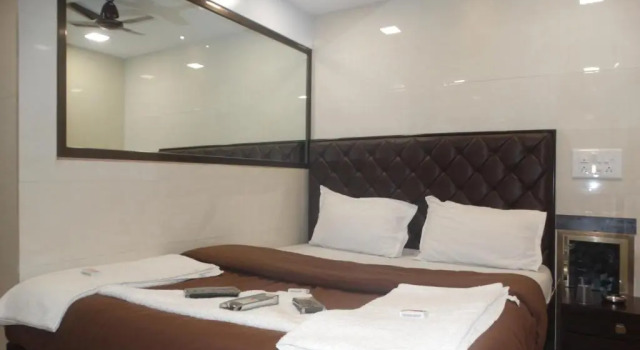 Двухместный номер Deluxe Hotel Qamar
