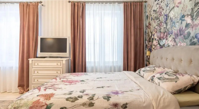 Одноместные апартаменты Videviku Villa Apartments