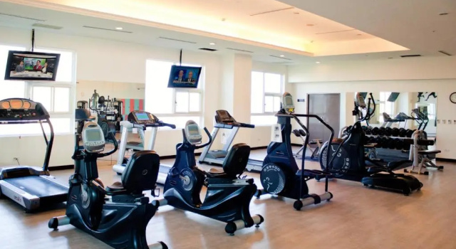 Двухместный номер Standard Sheraton Taoyuan Hotel