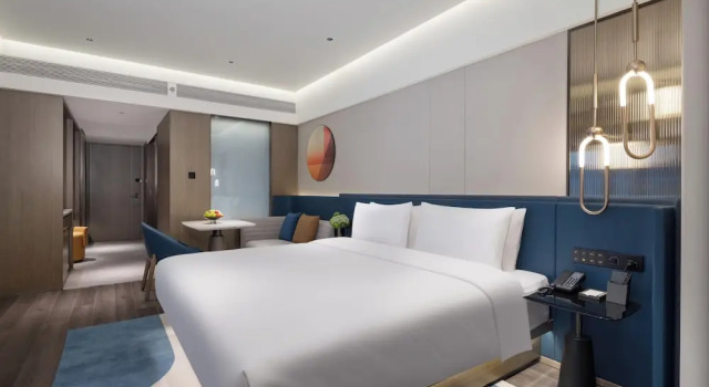 Номер Standard Grand Madison LongHua Yujing Shenzhen