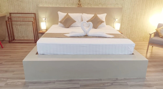 Вилла c 1 комнатой Bali Villas Panglao Bohol