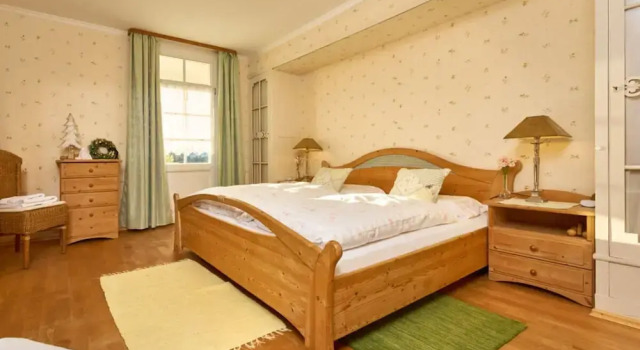 Коттедж с балконом Landhuis Appartement Feldberg Uitzicht