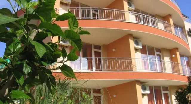 Family Hotel Deja Vu, Забронировать Отель Равда регион Солнечный берег