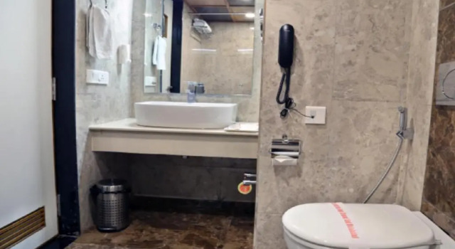 Номер Superior Hotel Vrishali Executive