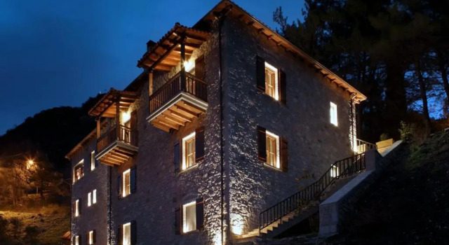 Methexis Boutique Hotel, Book Boutique Dhimitsana Arcadia Regional Unit