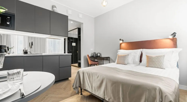 Студия Comfort Bob W Tallinn City Centre - Ambassador