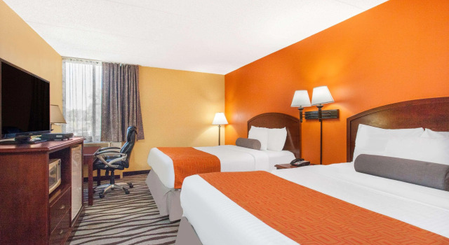 Howard Johnson by Wyndham Suffern, Reserva ahora Hotel Mahwah Bergen County