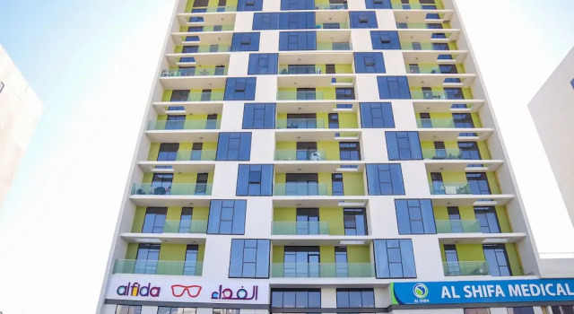 2 Bedroom Apartment- The Pulse Residence